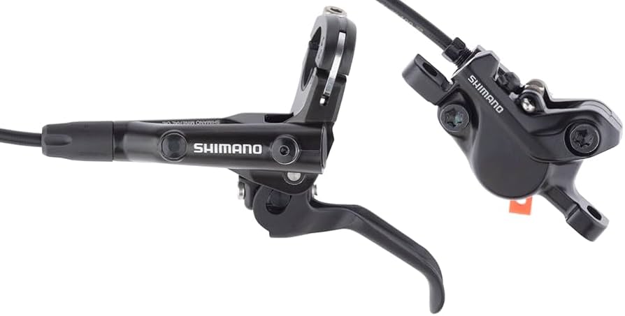 Amazon.com: SHIMANO BR-MT500 Disc Brake and BL-MT501 Lever